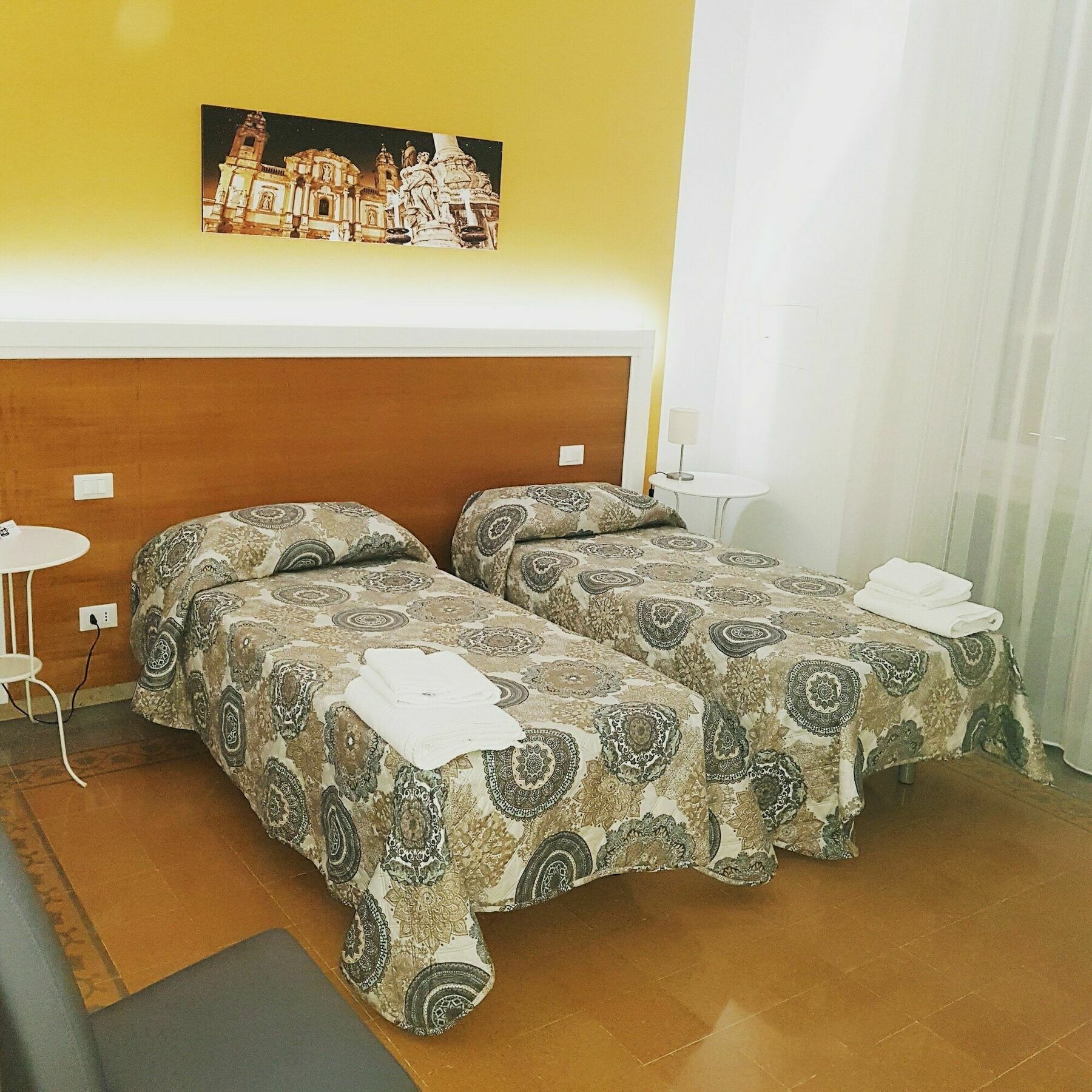 Aziz B&B Палермо Экстерьер фото