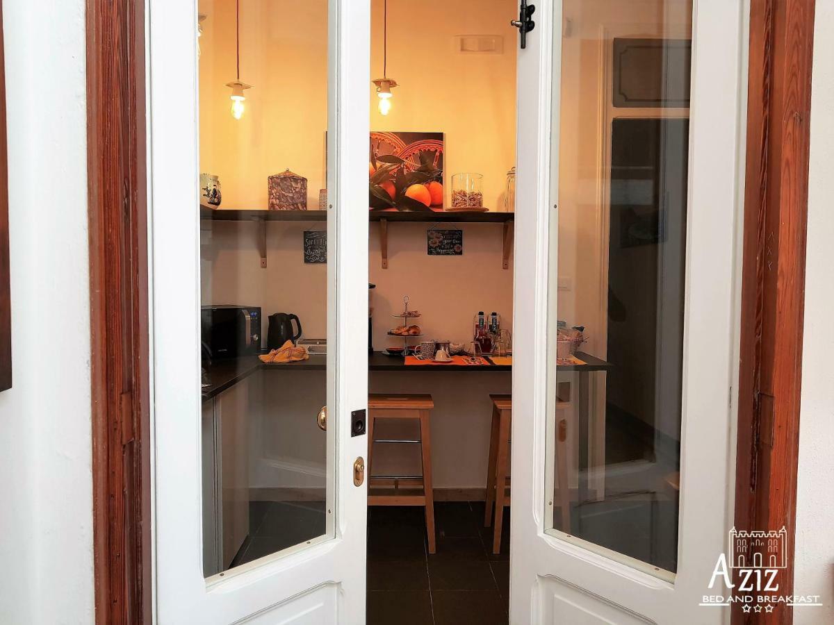 Aziz B&B Палермо Экстерьер фото