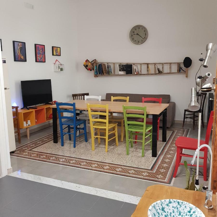 Aziz B&B Палермо Экстерьер фото