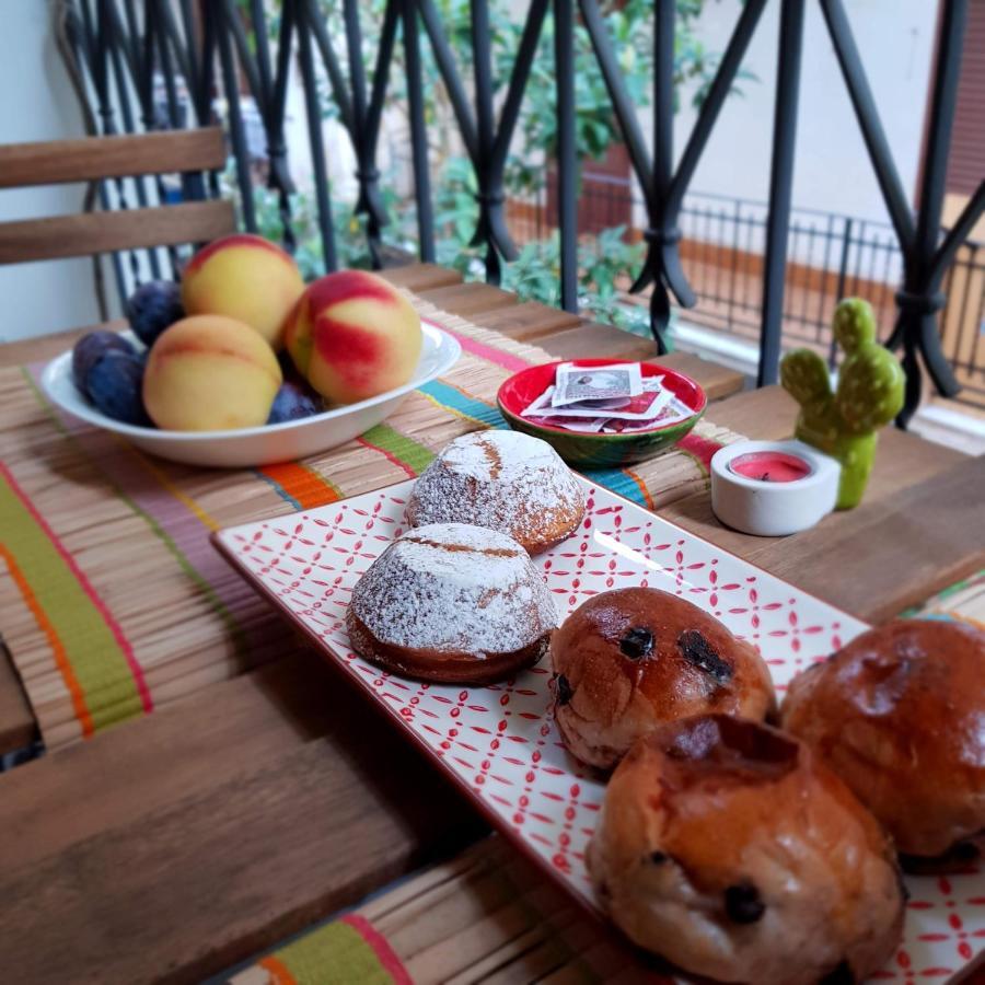 Aziz B&B Палермо Экстерьер фото