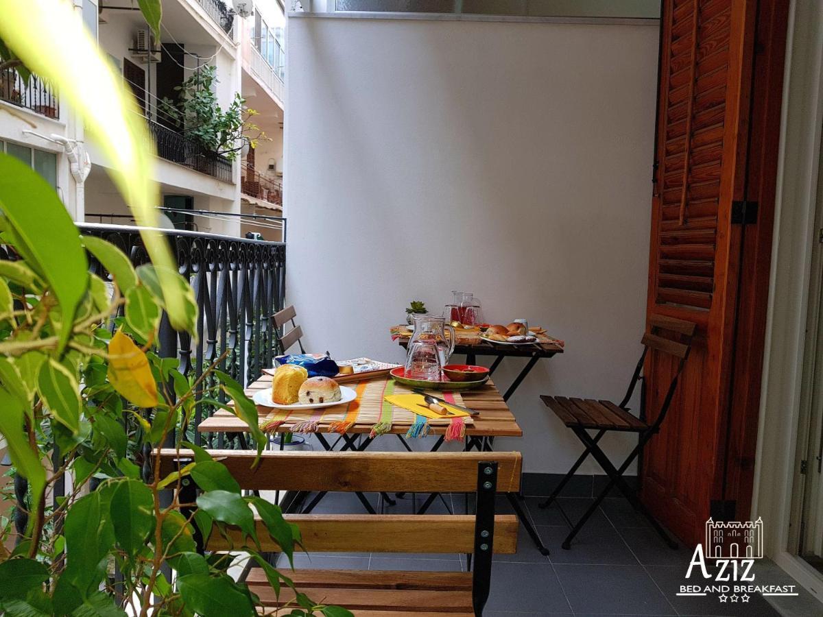 Aziz B&B Палермо Номер фото